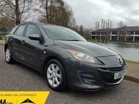 Used Mazda 3 2010 Grey Hatchback