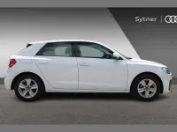 Used Audi A1 Design 108 HP (79 kW) 2023 White SUV