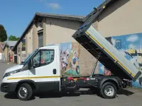 Used Iveco Daily 136 HP (100 kW) 2023 White