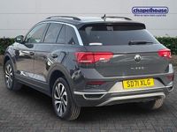 Used VW T-Roc Active 2022 SUV