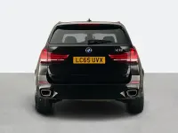 Used BMW X5 M Sport 2015 Black SUV