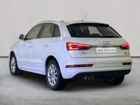 Used Audi Q3 Sport 150 HP (110 kW) 2017 White SUV