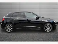 New Audi A1 S-Line 113 HP (83 kW) 2026 Black SUV
