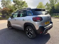 Usado Citroën C3 Aircross PureTech 128 HP (94 kW) 2024 Cinzento SUV