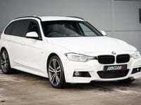 Used BMW 335 M Sport 2017 White Estate