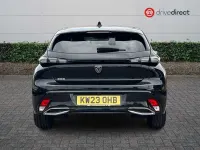 Used Peugeot 308 Allure Premium 130 HP (95 kW) 2023 Black Hatchback