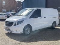Used Mercedes Vito Progressive 2021 White Van