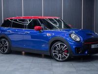 Used Mini John Cooper Works Clubman 306 HP (225 kW) 2020 Blue Estate