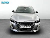 Usado Peugeot 208 GTi 2025 Gris Utilitario