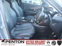 Used Peugeot 2008 GT 130 HP (95 kW) 2022 Grey SUV