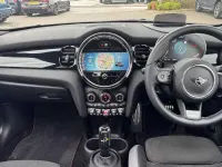 Used Mini John Cooper Works Hatch 228 HP (167 kW) 2024 White Hatchback