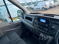 Used Ford Transit 2021 White Van