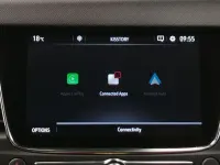 Used Vauxhall Crossland S 110 HP (80 kW) 2023 Black SUV