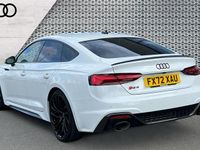 Usado Audi RS5 Design 450 HP (330 kW) 2022 Branco Coupé