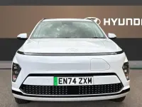 Used Hyundai Kona Advanced 160 kW (218 HP) 2025 White SUV