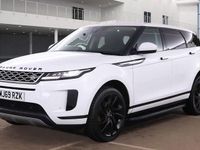 Used Land Rover Range Rover evoque S 150 HP (110 kW) 2019 White SUV