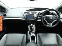 used Honda Civic Civic 1.6 i-DTEC SR 5dr Test DriveReserve This Car -VN15KYSEnquire -VN15KYS