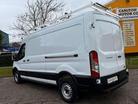 Used Ford Transit S 2021 White Van