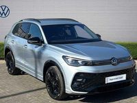 Used VW Tiguan R-line 204 HP (150 kW) 2025 Silver SUV