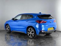 Used BMW X2 M Sport 190 HP (139 kW) 2022 Blue SUV