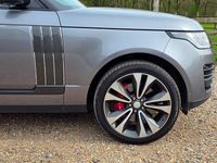 Used Land Rover Range Rover SVAutobiography Dynamic Black 2020 Grey SUV