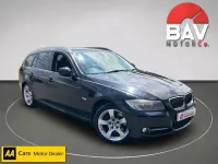 Usado BMW 320 Exclusive 2012 Preto Carrinha
