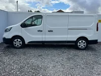 Used Renault Trafic 2024 White MPV