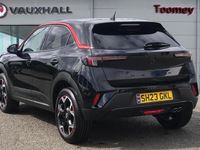 used Vauxhall Mokka 1.2 TURBO GS EURO 6 (S/S) 5DR PETROL FROM 2023 FROM SOUTHEND-ON-SEA (SS4 1GP) | SPOTICAR