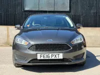 Usado Ford Focus Style 2016 Cinzento Citadino