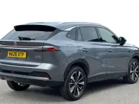 New MG HS 2026 Grey SUV