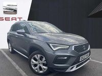 Used Seat Ateca Xperience 150 HP (110 kW) 2023 Grey SUV