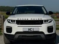 Used Land Rover Range Rover evoque SE 240 HP (176 kW) 2019 White SUV