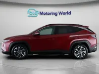 Used Hyundai Tucson Premium 150 HP (110 kW) 2023 Red SUV