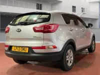 Used Kia Sportage 116 HP (85 kW) 2015 SUV