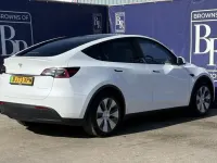 Used Tesla Model Y 282 kW (384 HP) 2023 White SUV