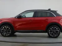 New Fiat 600 La Prima 134 HP (98 kW) 2025 Red SUV