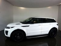 used Land Rover Range Rover evoque 2.0 TD4 HSE Dynamic 5dr Auto