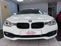 Usado BMW 330 Comfort Edition 255 CV (187 kW) 2019 Blanco Familiar