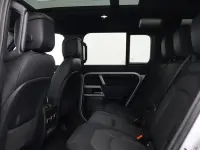 Used Land Rover Defender HSE Dynamic 296 HP (217 kW) 2023 Silver SUV