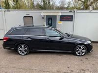 used Mercedes E220 E-ClassBlueTEC SE 5dr 7G-Tronic