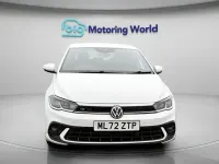 Usado VW Polo R-line 95 CV (69 kW) 2026 Utilitario
