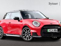 Used Mini Cooper Hatch 133 kW (181 HP) 2024 Red Hatchback
