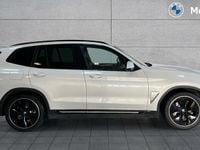 Used BMW iX3 Comfort Edition 207 kW (282 HP) 2021 White SUV