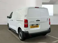 Used Citroën Dispatch 2021 White MPV