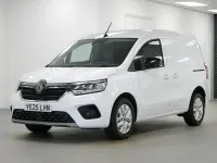 Used Renault Kangoo 95 HP (69 kW) 2025 White MPV