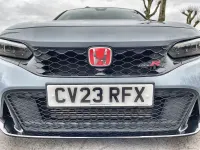 Käytetty Honda Civic Type R 324 HP (238 kW) 2023 Harmaa Viistoperä