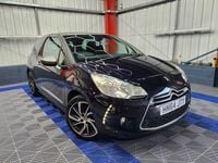 Used Citroën DS3 110 HP (80 kW) 2014 Blue Hatchback
