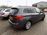 Used BMW 218 Luxury Line 2015 Grey Estate