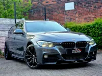 Used BMW 320 M Sport 2015 Grey Estate
