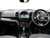 Used Mini Cooper S Countryman Classic 219 HP (161 kW) 2021 Blue SUV